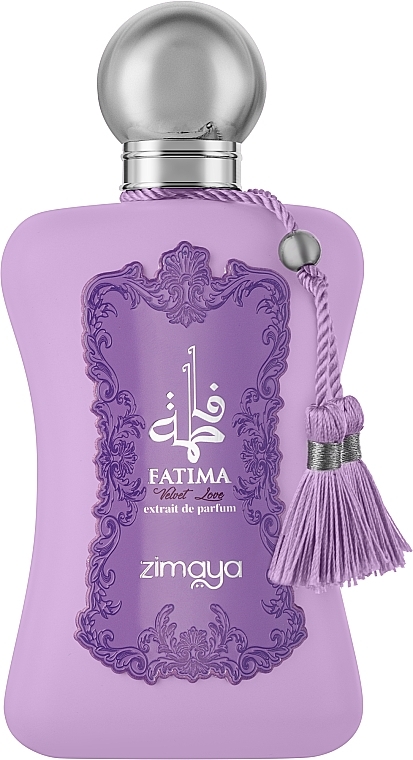 Zimaya Fatima Velvet Love - Parfum