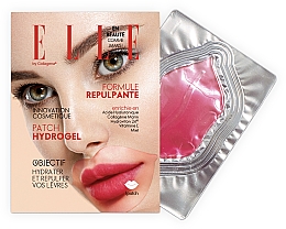 Plumping Hydrogel Lip Patch Elle By Collagena Pluming Mouth Hydrogel Patches