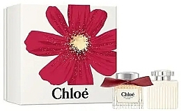 Chloé L'Eau de Parfum Intense Set (edp/50ml + b/lot/100ml)