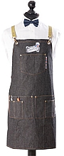 Hairdressing Apron Beardburys Barber Apron Gentelman Style