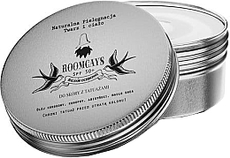 Balm for Tattooed Skin Roomcays Balm SPF 50+