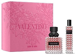 Valentino Donna Born In Roma Set (edp/50 ml + edp/15 ml)