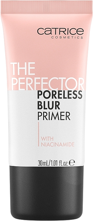 Pore Tightening Niacinamide Primer - Catrice The Perfector Poreless Blur Primer