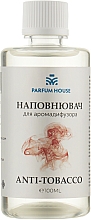 Reed Diffuser Refill "Anti-Tobacco" Parfum House Anti-Tobacco