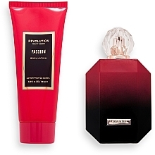 Revolution Beauty Passion Set (edt/100 ml + b/lot/100 ml)