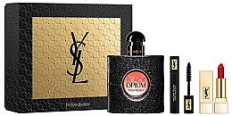 Yves Saint Laurent Black Opium Set