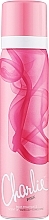 Revlon Charlie Pink Body Spray