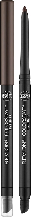 Long-Lasting Eye Pencil - Revlon Colorstay EyeLiner Crayon Contour