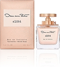 Oscar De La Renta Alibi Eau de Toilette Eau de Toilette