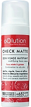 Mattifying Face Cream oOlution Check Matte Mattifying Face Cream