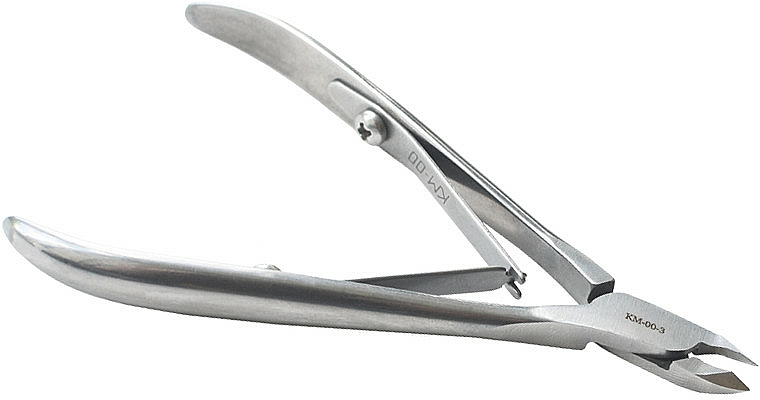 Manicure Nippers with Cutting Part 3 mm KM-00-3 Staleks