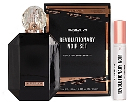 Revolution Beauty Revolutionary Noir Set (edt/100ml + edt/mini/10ml)