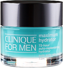 Hydrating Face Cream for Men Clinique For Men Maximum Hydrator 72-hour Auto-Replenishing