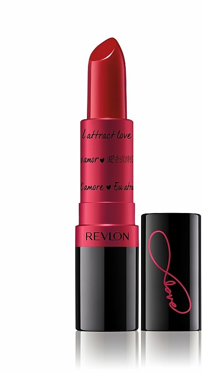 Lipstick - Revlon Super Lustrous Lipstick Love Is On