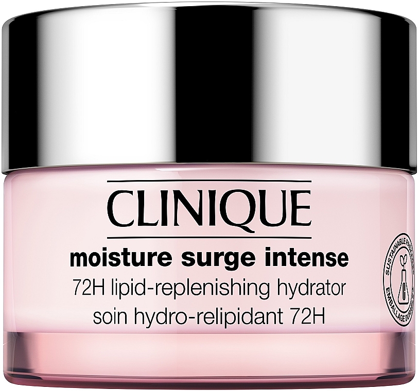 72H Intensely Moisturizing Cream - Clinique Moisture Surge Intense 72H Lipid-Replenishing Hydrator