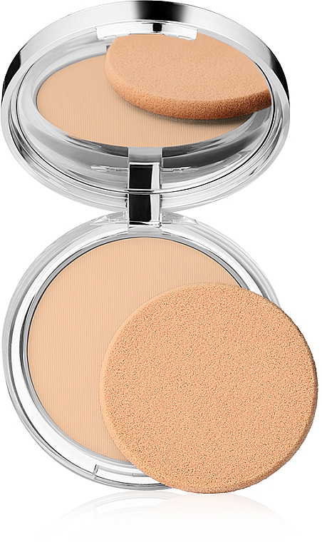 Double Compact Powder - Clinique SuperPowder Double Face Powder