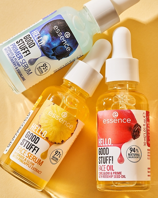 Face Serum Essence Hello Good Stuff! Face Serum