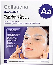 Anti-Aging Hydrogel Mask Collagena Paris DermaLift Anti-Aging Face Mask