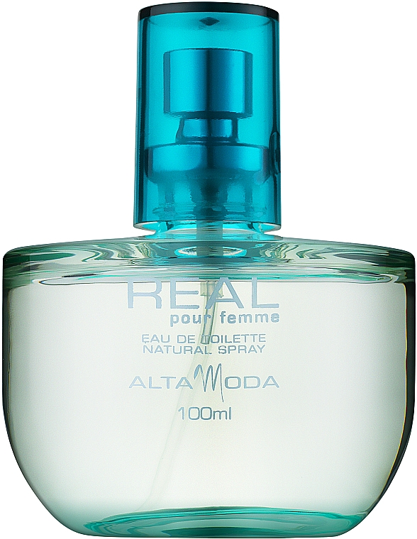 Alta Moda Real - Eau de Toilette