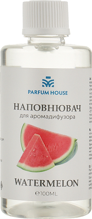 Reed Diffuser Refill "Watermelon" - Parfum House Watermelon