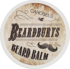 Mustache & Beard Balm Beardburys Beard Balm