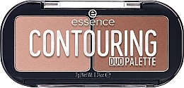 Essence Contouring Duo Palette Contour Palette