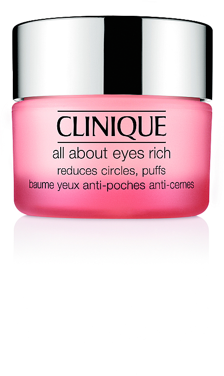 Eye Cream - Clinique All About Eyes Rich