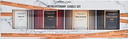 Revolution Beauty Revolutionary Candle Set Set (candle/100gx4)