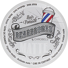 Matte Hair Pomade Beardburys Matte Wax