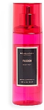 Revolution Beauty Passion Body Mist