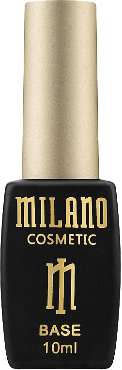 Camouflage Shimmering Color Base - Milano Shimmer Cover Base Gel