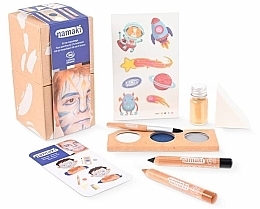 Intergalactic Box Set, 5 products Namaki Set