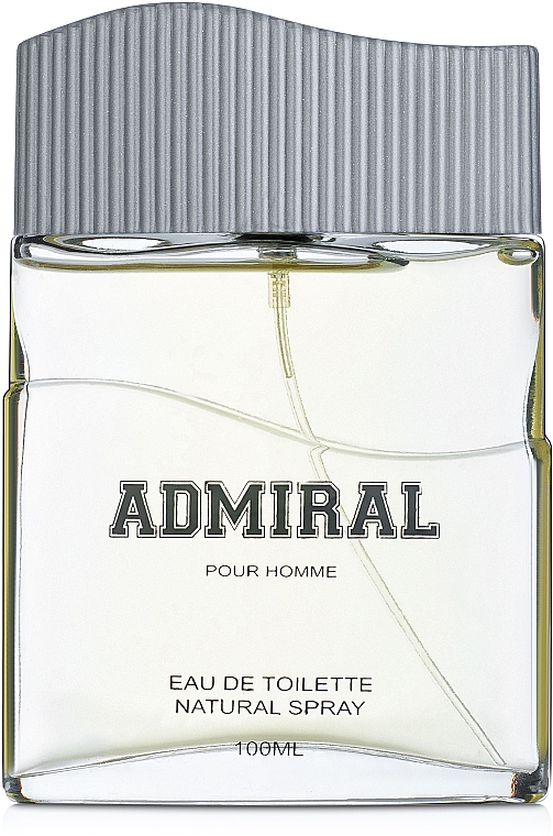 Lotus Valley Admiral - Eau de Toilette