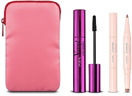 Set Pupa Vamp! Lash Extender Mascara & Vamp! Creamy Duo (mascara/14ml + lip/pencil/1g+ bag)