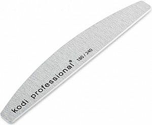 Nail File - Kodi Professional (Half Grey, 180/240)