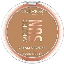 Catrice Melted Sun Cream Bronzer Bronzer