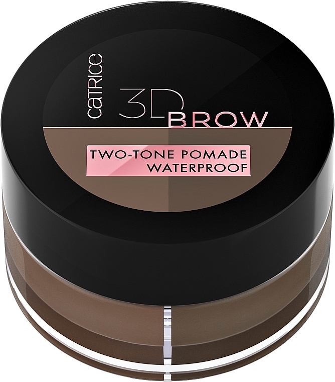 Brow Pomade - Catrice Two Tone Brow Pomade 3D Brow