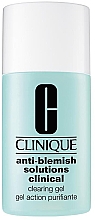 Problem Skin Care Cream-Gel Clinique Anti-Blemish Solutions Clinical Clearing Gel