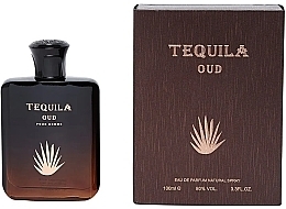 Bharara Tequila Oud Eau de Parfum