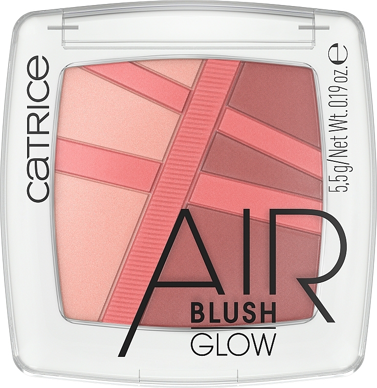 Blush - Catrice Air Blush Glow