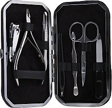 Manicure & Pedicure Set, 499436, black box Inter-Vion