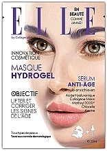 Anti-Aging Hydrogel Mask Elle By Collagena Anti-Aging Hydrogel Mask