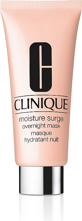 Intensive Moisturizing Night Face Mask - Clinique Moisture Surge Overnight Mask