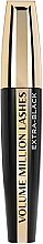 L'Oreal Paris Volume Million Lashes Extra-Black Mascara Lash Mascara