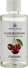 Reed Diffuser Refill "Cherry" Parfum House Cherry