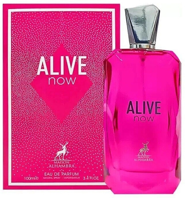 Alhambra Alive Now - Eau de Parfum