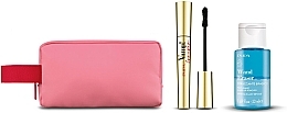 Set Pupa Vamp! Forever Mascara & Wand Eraser (mascara/9ml+remover/50ml+bag)