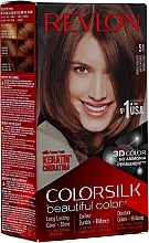 Long-Lasting Hair Color Revlon ColorSilk Beautiful Color