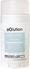 Fragrance-Free Deodorant Stick oOlution Keep Cool Fragrance-Free Deodorant