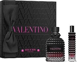 Valentino Born in Roma Uomo Intense Set (edp/50ml + edp/15ml)